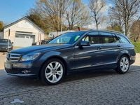 Gebraucht Mercedes C180 156 PS (114 kW) 2010 Grau Kombi