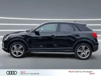 Gebraucht Audi Q2 Advanced 116 PS (85 kW) 2025 Mythosschwarz metallic SUV