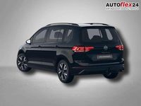 Gebraucht VW Touran Highline 150 PS (110 kW) 2025 Grenadilschwarz metallic Van / Kleinbus
