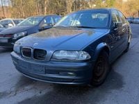Gebraucht BMW 323 Basis 170 PS (125 kW) 1999 Limousine