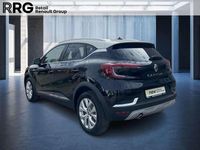 Gebraucht Renault Captur Intens 131 PS (96 kW) 2020 Zweifarbig: blackpearlschwar SUV