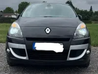 Gebraucht Renault Scénic III Dynamique 160 PS (117 kW) 2010 Schwarz Van / Kleinbus