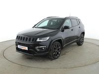Gebraucht Jeep Compass 150 PS (110 kW) 2020 Schwarz SUV