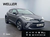 Gebraucht Toyota C-HR Team 122 PS (89 kW) 2022 Grau SUV