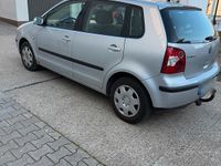 Gebraucht VW Polo 75 PS (55 kW) 2003 Grau Kleinwagen