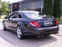 gebraucht Mercedes CL500 4-Matic AMG Paket ab Werk Top Historie Tüv+Rep Neu