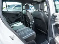 Gebraucht VW Tiguan R-line 150 PS (110 kW) 2024 Weiss / pure white SUV