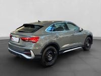 Gebraucht Audi Q3 Sportback S-Line 190 PS (139 kW) 2024 Grau SUV
