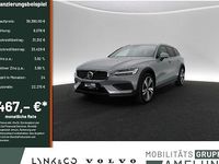 Gebraucht Volvo V60 CC Plus 197 PS (144 kW) 2023 Grau Kombi