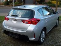 gebraucht Toyota Auris neues Model