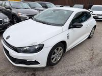 Gebraucht VW Scirocco R-line 160 PS (117 kW) 2010 Weiß