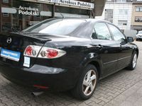 Gebraucht Mazda 6 120 PS (88 kW) 2004 Schwarz Limousine