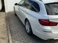Usata BMW 520 Performance 190 CV (139 kW) 2017 Bianco Station wagon