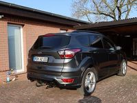 Gebraucht Ford Kuga ST-Line 150 PS (110 kW) 2019 Schwarz SUV