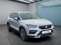 Neu Seat Ateca 150 PS (110 kW) 2025 Silber SUV