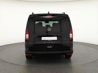 Neu VW Caddy Maxi 116 PS (85 kW) 2025 Schwarz Van / Kleinbus