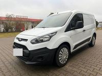 Gebraucht Ford Transit Connect 99 PS (72 kW) 2014 Weiß Van / Kleinbus