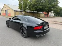 Gebraucht Audi A7 Sportback S-Line 313 PS (230 kW) 2012 Schwarz Kleinwagen