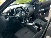 Gebraucht Nissan Juke 117 PS (86 kW) 2011 Braun SUV