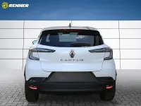 Neu Renault Captur Techno 158 PS (116 kW) 2026 Weiß SUV