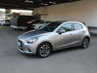 Gebraucht Mazda 2 Nakama 90 PS (66 kW) 2016 Grau Limousine