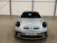 Gebraucht Porsche 911 GT3 Touring 510 PS (375 kW) 2022 Silber Coupé