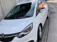 gebraucht Opel Zafira 7 Sitze Automatik