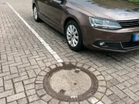 Używany VW Jetta Life 122 KM (89 kW) 2014 Brązowy Sedan/Limuzyna