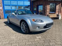 Second-hand Mazda MX5 126 CP (92 kW) 2008 Argintiu Cabrio