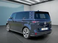 Gebraucht VW ID. Buzz Pro 150 kW (204 PS) 2023 Blau Van / Kleinbus