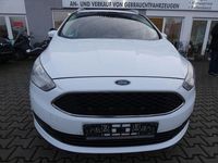 Gebraucht Ford Grand C-Max Cool & Connect 150 PS (110 kW) 2019 Weiß Van / Kleinbus