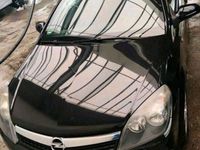 gebraucht Opel Astra Cabriolet Klima Sitzheizung Tempomat Vollleder schwarz