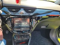 Gebraucht Opel Corsa Selection 101 PS (74 kW) 2017 Grau Kleinwagen