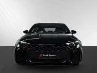 Gebraucht Audi RS3 Sportback Premium 400 PS (294 kW) 2022 Mythosschwarz metallic Kleinwagen