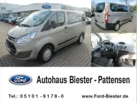 Gebraucht Ford Transit Trend 101 PS (74 kW) 2014 Grau Kombi