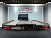 Gebraucht Renault Master 114 PS (83 kW) 2007 Blau Van / Kleinbus