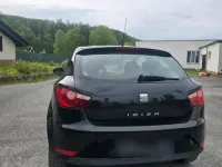 Second-hand Seat Ibiza 89 CP (65 kW) 2013 Negru Hatchback