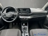 Gebraucht Hyundai i20 Select 84 PS (61 kW) 2022 Schwarz Kleinwagen