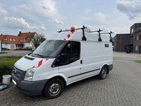 Usata Ford Transit 101 CV (74 kW) 2013 Bianco Monovolume