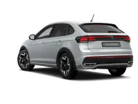 Gebraucht VW Taigo R-line 116 PS (85 kW) 2025 Silber SUV