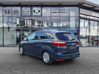 Gebraucht Ford C-MAX Titanium 182 PS (133 kW) 2011 Grau Van / Kleinbus