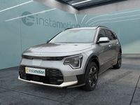 Gebraucht Kia e-Niro Inspiration 150 kW (204 PS) 2024 Grau SUV