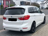 gebraucht BMW 220 Gran Tourer d Xdrive Luxury/Kamera/AHK/HUD/LED/1.Hand/Memo