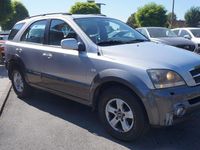 Gebraucht Kia Sorento EX 140 PS (102 kW) 2005 Grau SUV