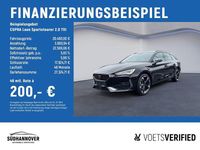 Gebraucht Cupra Leon 150 PS (110 kW) 2024 Schwarz Limousine