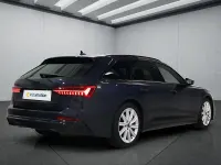 Gebraucht Audi S6 344 PS (253 kW) 2025 Blau Kombi
