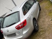 Gebraucht Seat Ibiza ST 90 PS (66 kW) 2011 Silber Kombi
