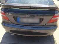 Gebraucht Mercedes C230 204 PS (150 kW) 2006 Grau Coupé