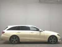 Gebraucht Mercedes E200 Avantgarde 160 PS (117 kW) 2019 Weiss Kombi