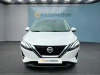 Gebraucht Nissan Qashqai 158 PS (116 kW) 2021 Weiß SUV